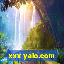 xxx yaio.com